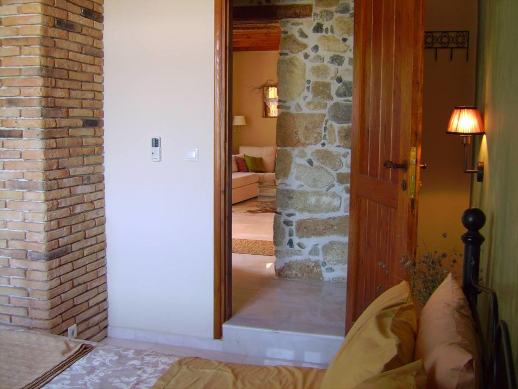 Julies Crete-Valley View House Anópolis Exterior foto